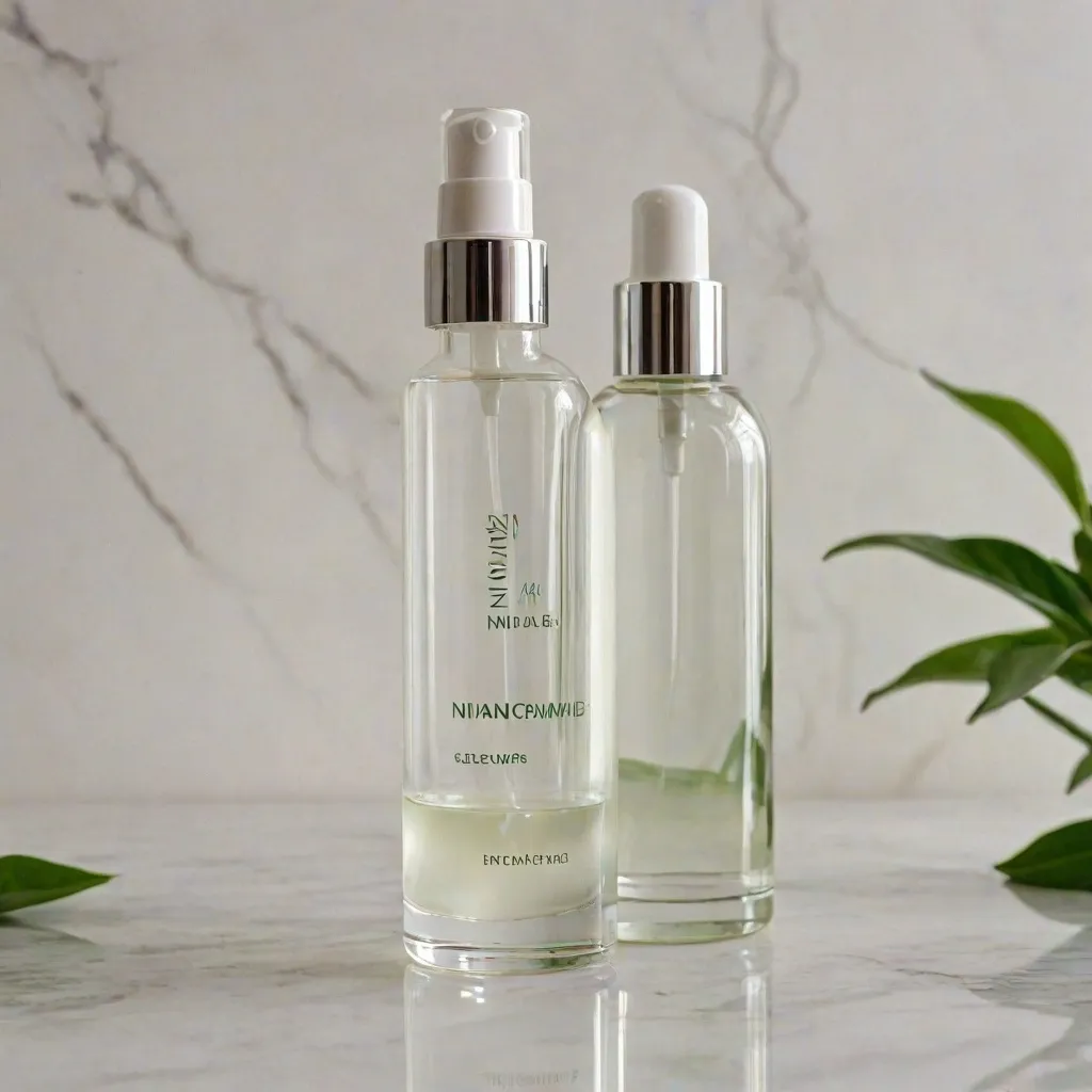 Czy niacynamid to sekret zdrowej skóry? Korzyści i zastosowanie