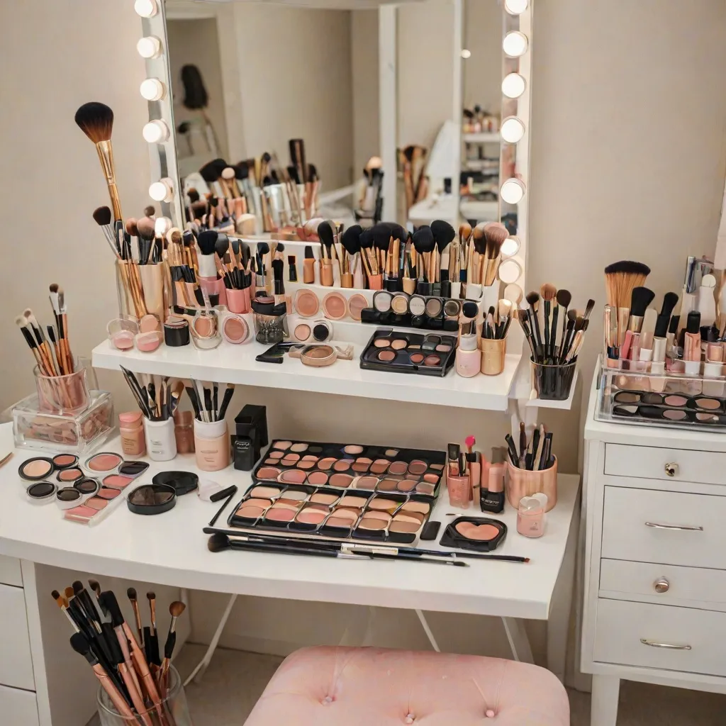 Jak zostać makijażystką?