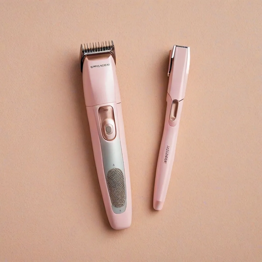 Jak wybrać trymer damski do twarzy?