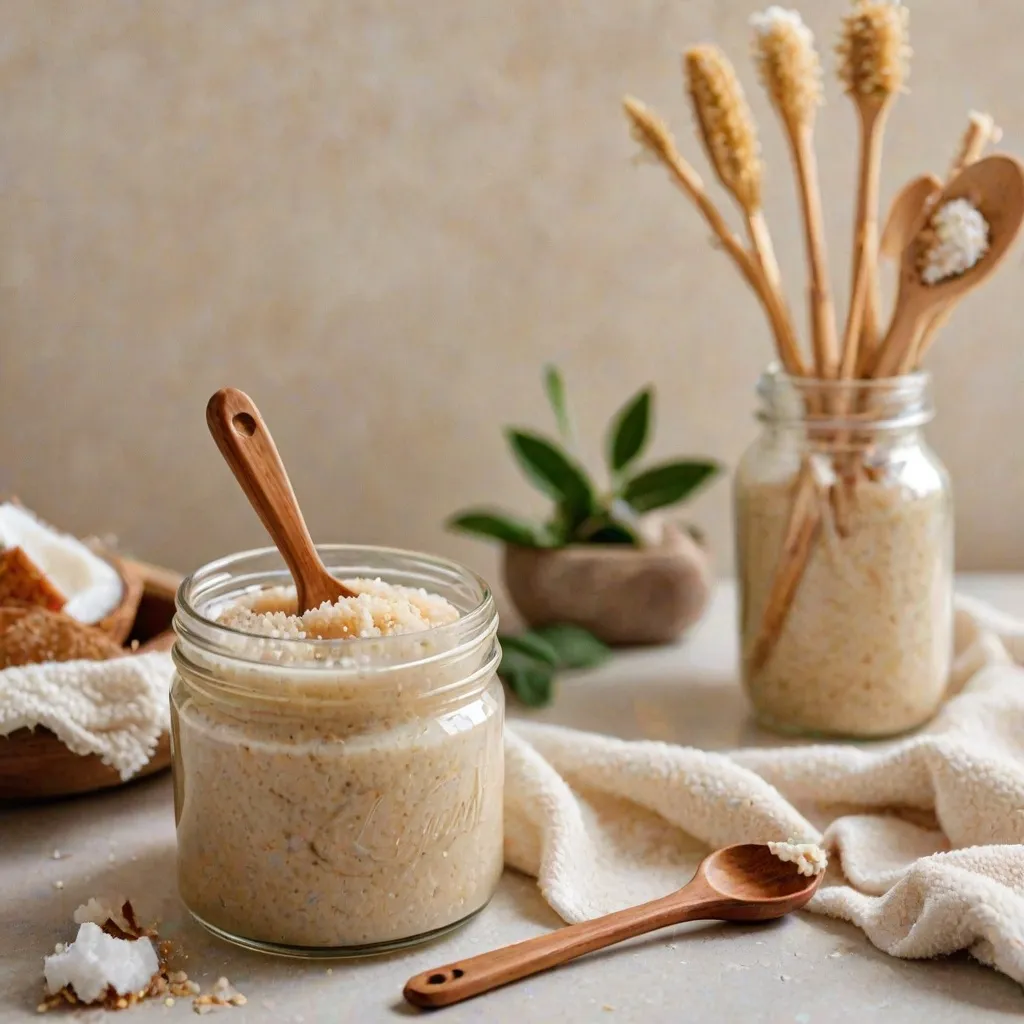 Domowy peeling cukrowy – jak go zrobić?