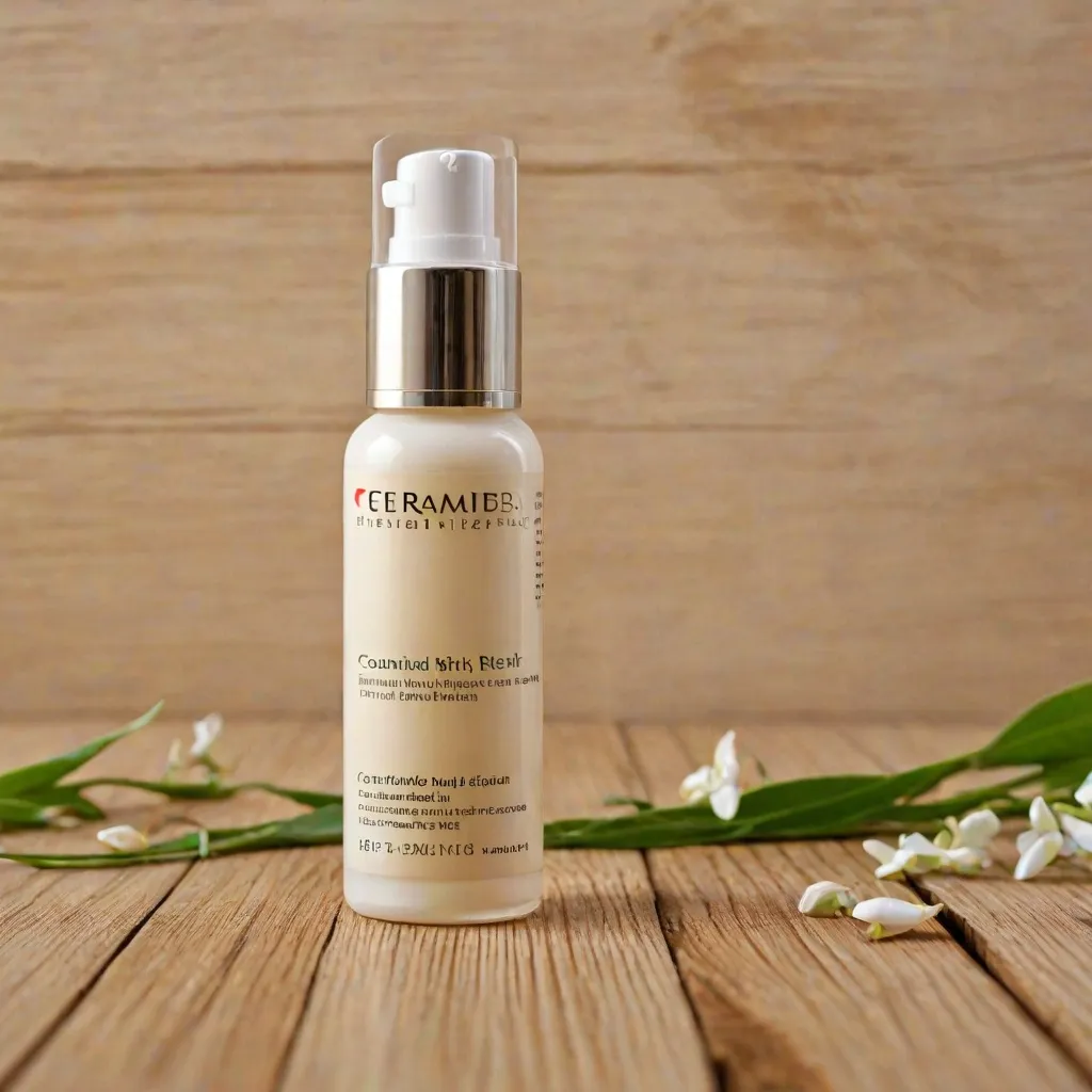 Jak ceramidy wspierają barierę ochronną skóry?