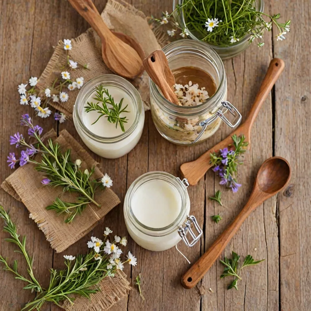 Jak zrobić własny dezodorant bez chemii?