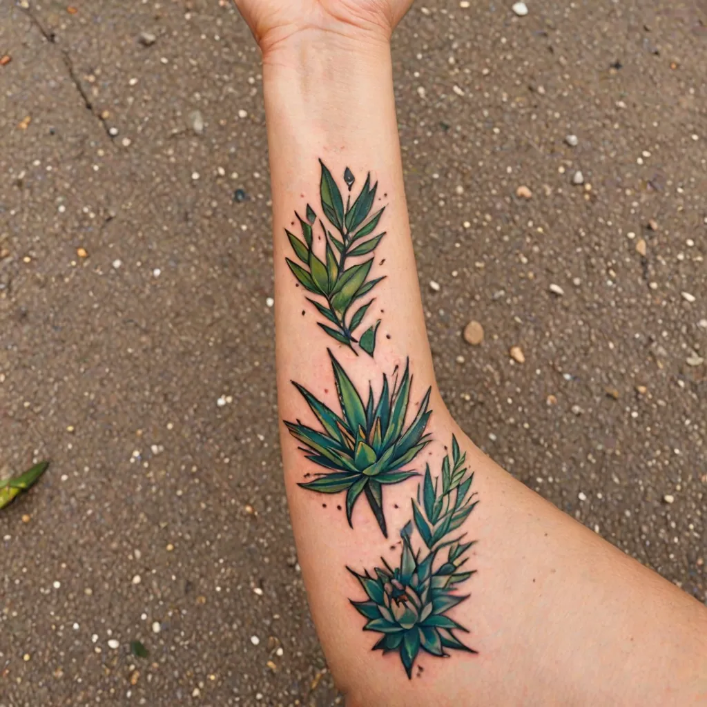 Jak dbać o tatuaż?