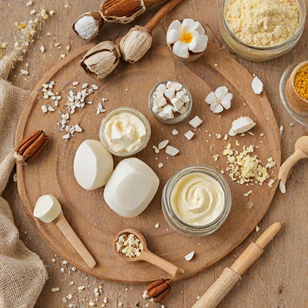 Jak zrobić własny naturalny antyperspirant w kremie?