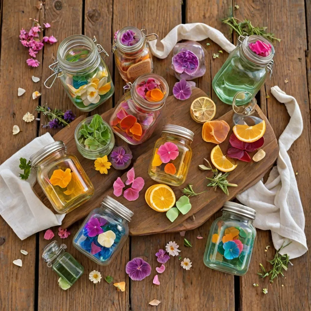 Jak zrobić własne mydełka glicerynowe?