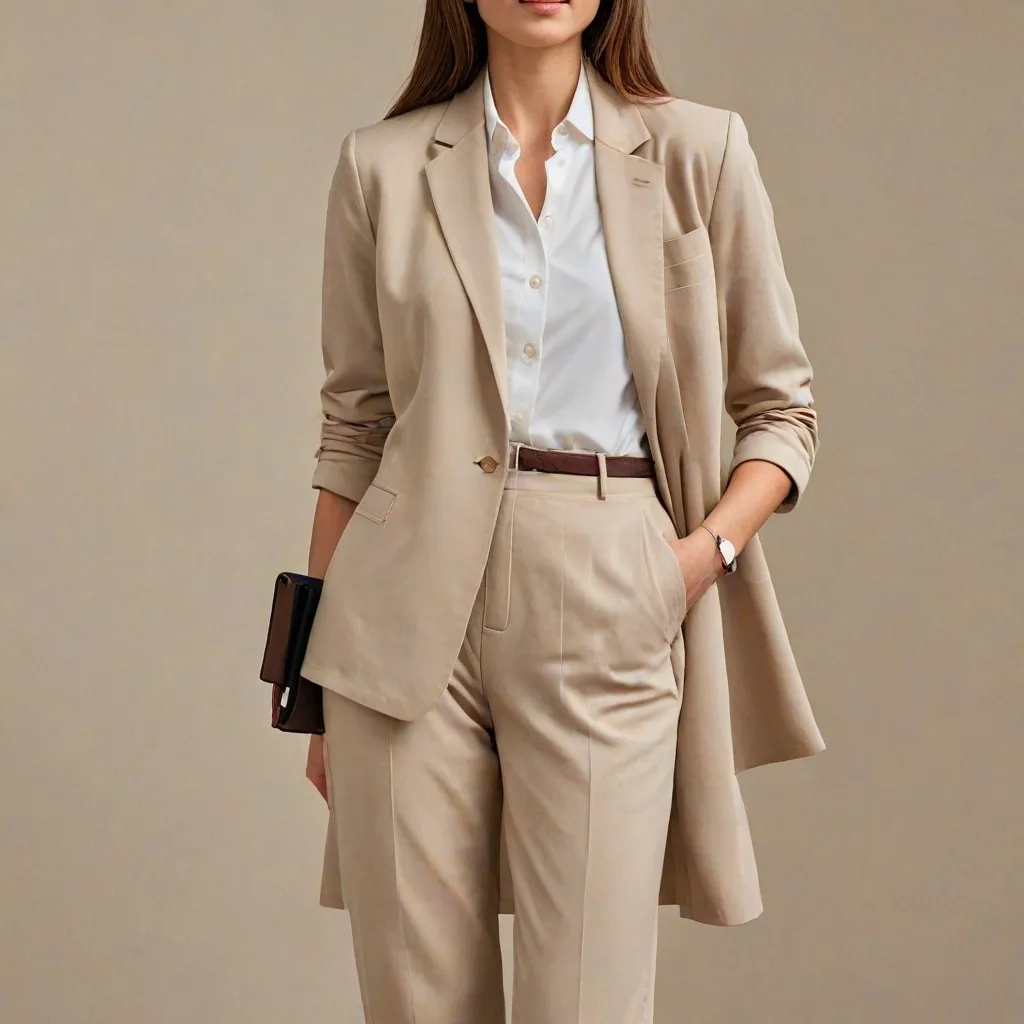 Stylizacje dla lekarki – jak łączyć profesjonalizm z wygodą?