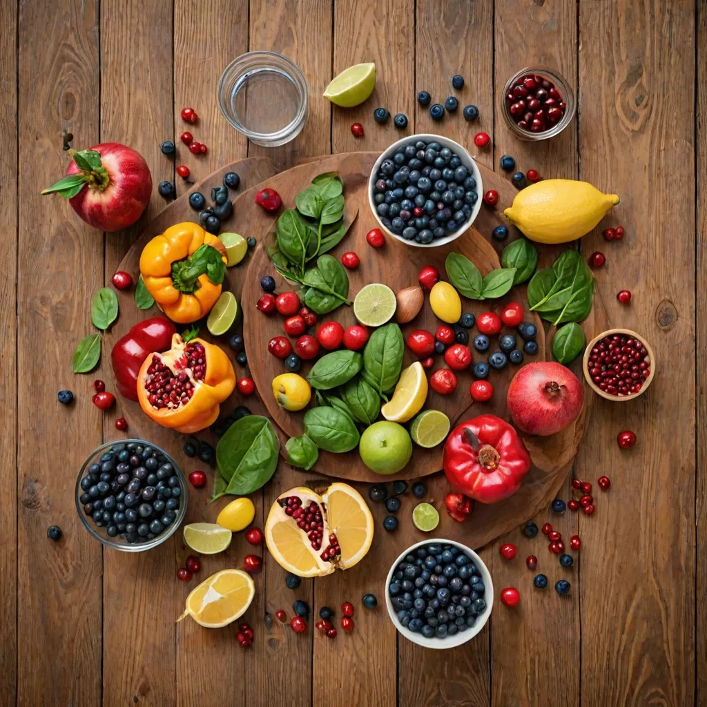 Jak antyoksydanty pomagają w walce ze starzeniem się skóry?