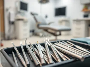 Profesjonalne skalpele i dłuta w pracy podologa – jak wybrać najlepsze narzędzia?